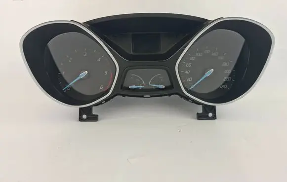 Ford C-MAX II Speedometer (instrument cluster) AM5T10849CK