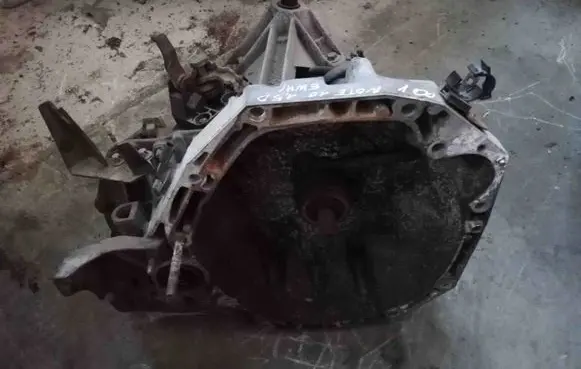 Nissan Note (E11) Automatic gearbox 9875