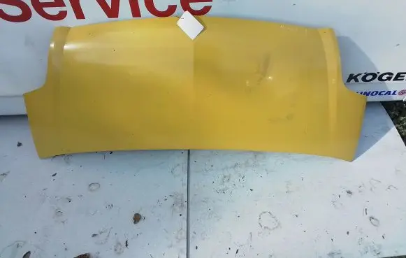 Renault Master II Engine bonnet/hood 7751474717