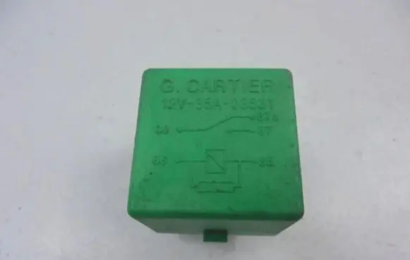 Peugeot 206 Other relay 12V35A03531