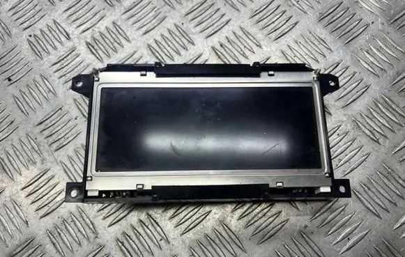 Audi A6 S6 C6 4F Screen/display/small screen 4F0919603 862007 A2C53080033