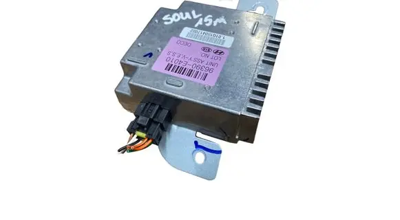 KIA Soul Other control units/modules 96390E4010 101Q150417002