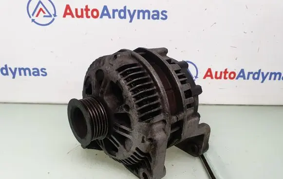 BMW 5 E39 Generator/alternator 7792092 12317792092 2248296