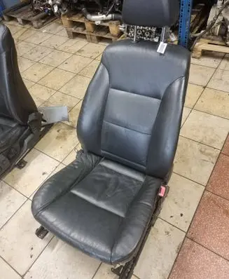 BMW 5 E60 E61 Front passenger seat 