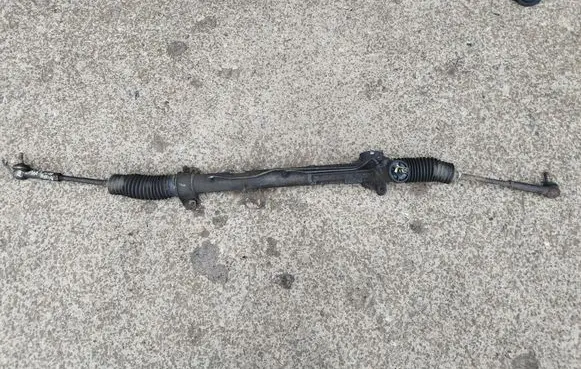 Peugeot Boxer Steering rack 714H20370 15001067080400