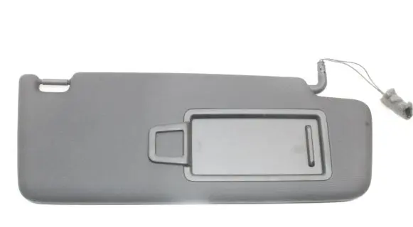 Audi A1 Sun visor