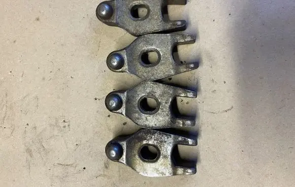 Fuel Injector clamp holder