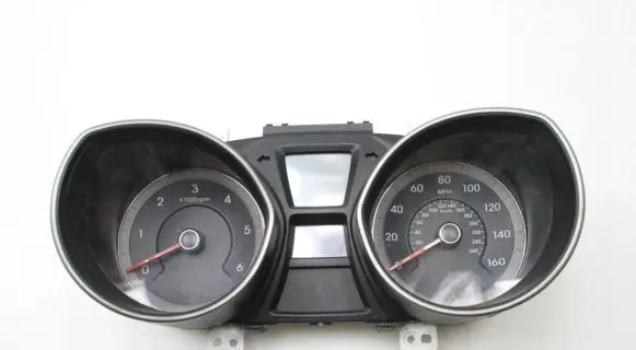 Hyundai i30 Speedometer (instrument cluster) 94003A6630