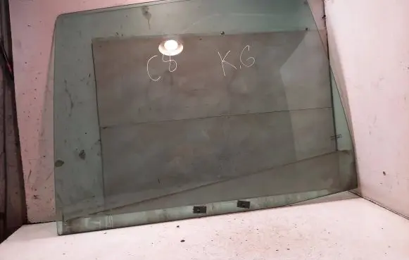Citroen C8 Rear door window glass 43R000929 DOT39AS2M34