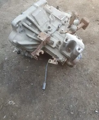 Mazda 2 Manual 5 speed gearbox FC140 7TH1205656