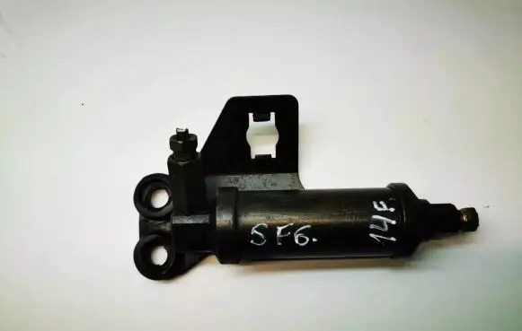 Hyundai Santa Fe Brake power pressure regulator 