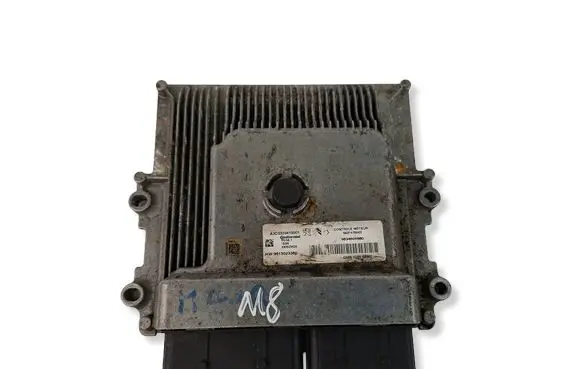 Peugeot Rifter Engine control unit/module 9834609880 HW9815023380 290925426