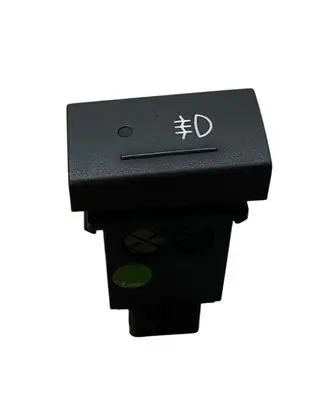 Fog light switch