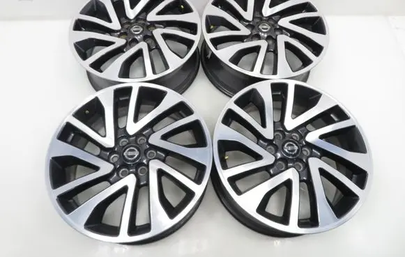 Nissan Navara D23 R18 alloy rim 4KJ68
