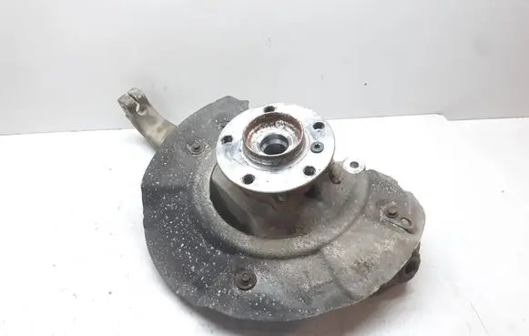 BMW 5 F10 F11 Front wheel hub spindle knuckle