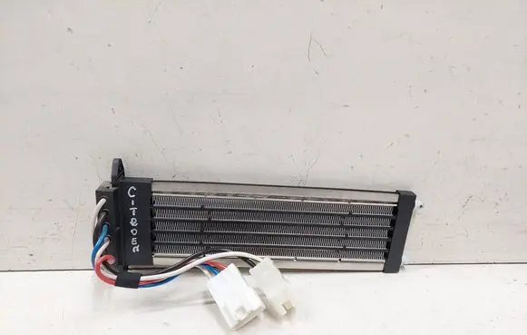 Citroen C-Crosser Electric cabin heater radiator CSA541A003 2007403