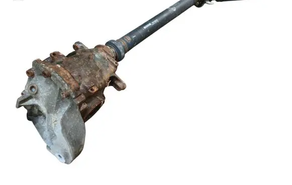 BMW 1 F20 F21 Rear differential 7599466