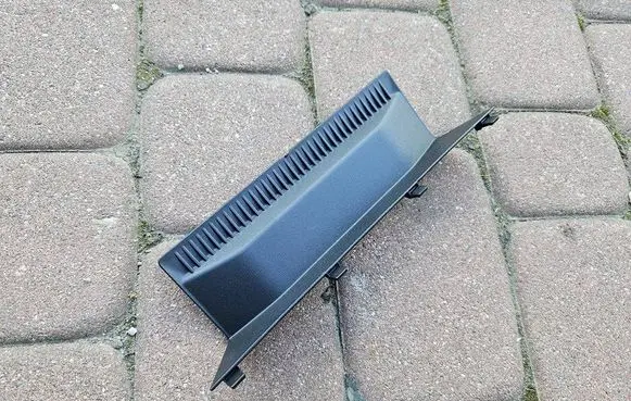 Citroen Berlingo Glove box central console 9855123477-