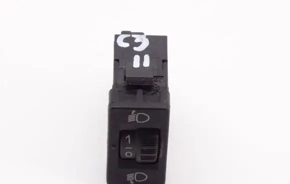 Citroen C3 Light switch 96661868XT