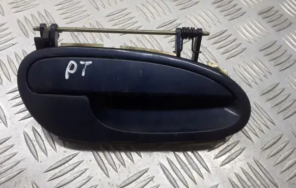 Opel Omega B2 Rear door exterior handle 90457170