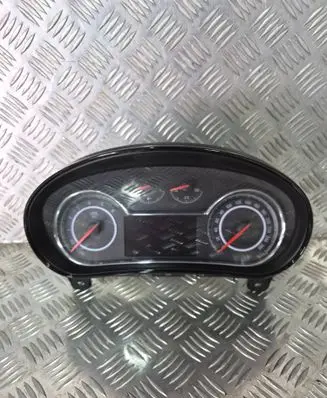 Opel Insignia A Speedometer (instrument cluster) 23398019