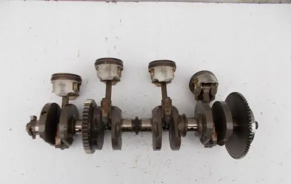 Crankshaft