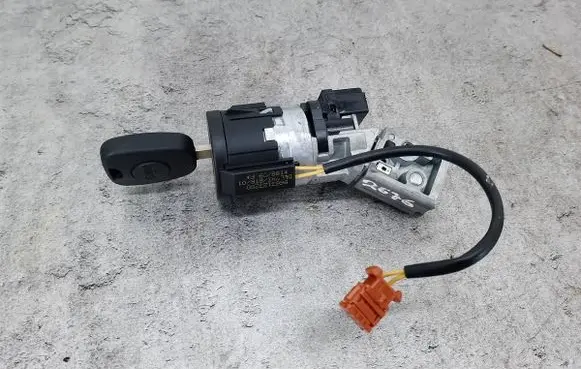 Ignition lock