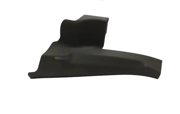 Audi Q7 4L Rear seat side bottom trim 4L0867767