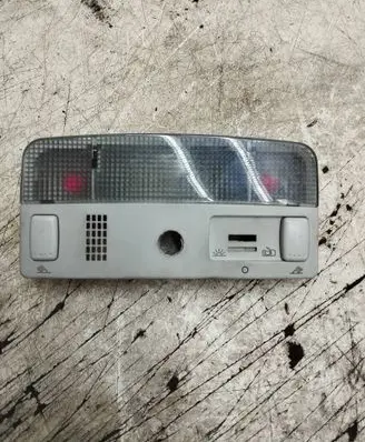 Front seat light