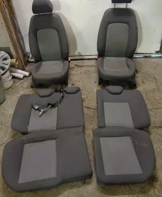 Seat Ibiza IV (6J,6P) Seat set 