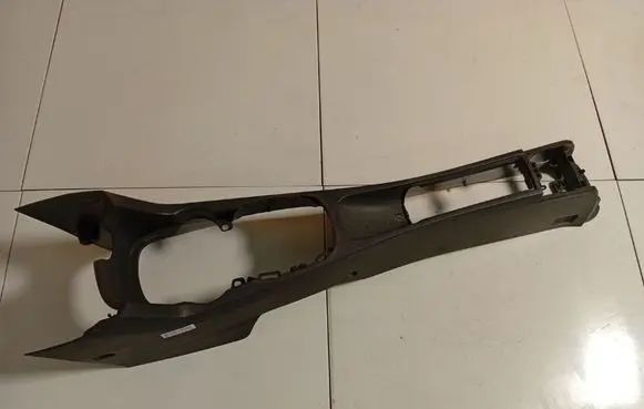 Opel Corsa D Center console 13184076