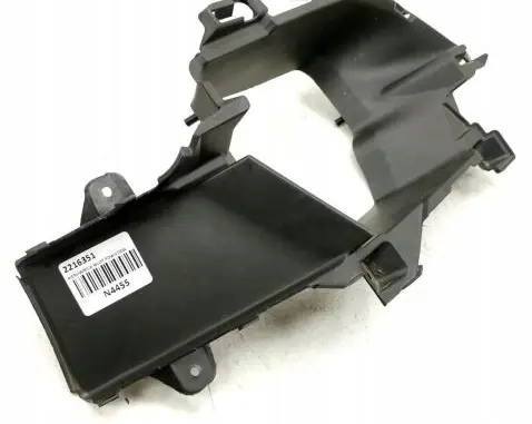 Volkswagen Golf VII Radiator trim 2216351