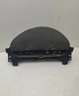 Mercedes-Benz Vaneo W414 Speedometer (instrument cluster) A4144460221 1722002 N9FWUWL6C