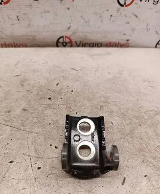 Peugeot 2008 I Rear door lower hinge 103U7