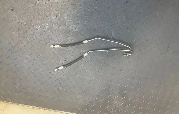 BMW 5 E60 E61 Active stabilizer tube/hose 6761192 6761191