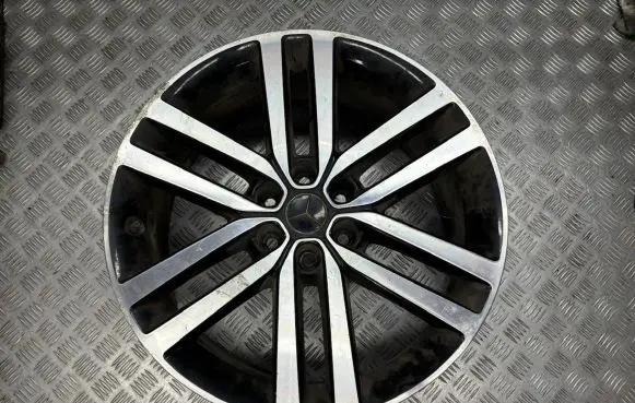 R19 alloy rim
