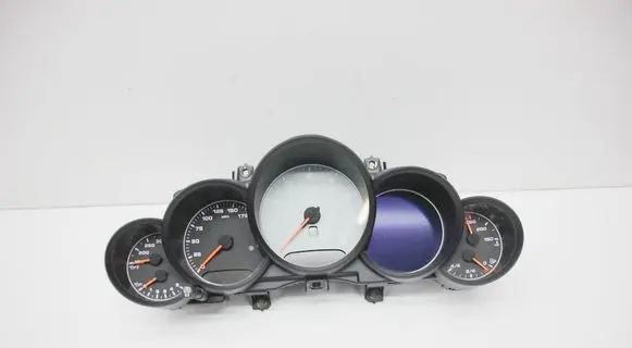 Porsche Cayenne (92A) Speedometer (instrument cluster) 7P5920901AP