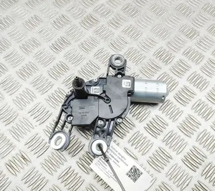 Audi Q4 e-tron Rear window wiper motor 8V0955711C W295732