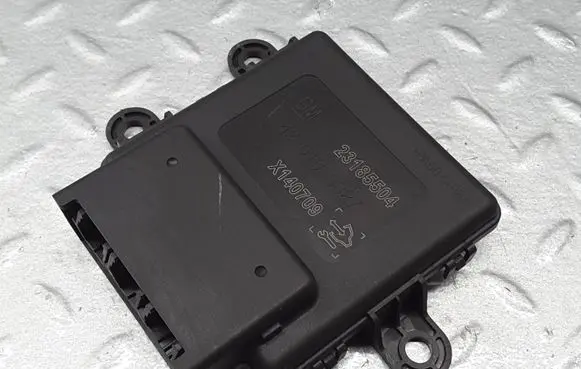 Cadillac ATS Parking PDC control unit/module 23185504 420103327 X140709