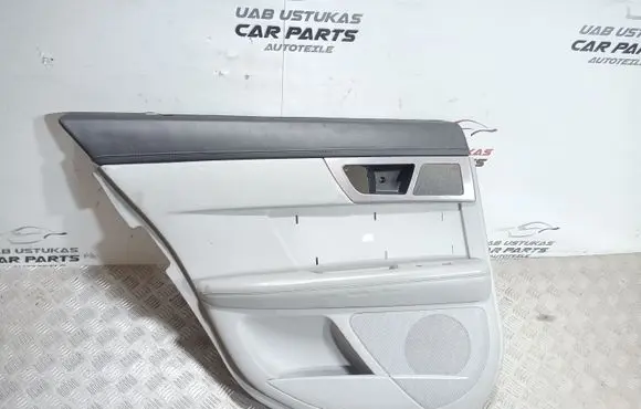 Jaguar XF X250 Rear door card panel trim 8X23F274A31A