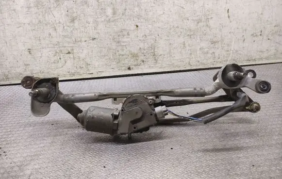 Mazda 5 Front wiper linkage and motor 1593000602