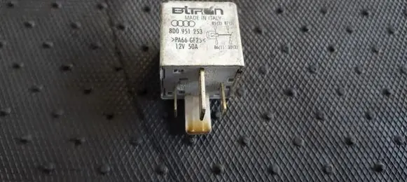Seat Altea Other relay 8D0951253