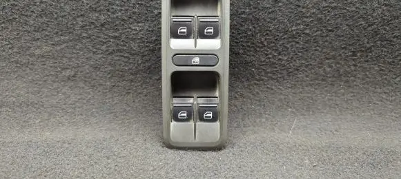 Skoda Yeti (5L) Electric window control switch 1Z0959858B 309501S