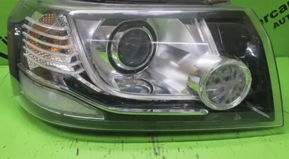 Renault Kangoo II Headlight/headlamp