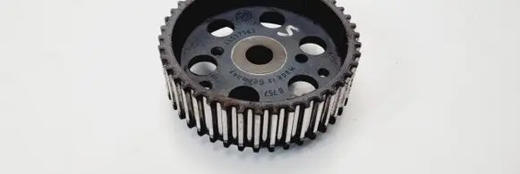 Fiat Doblo Fuel pump gear (pulley) 46517943