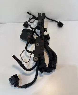 BMW 7 F01 F02 F03 F04 Fuel injector wires 7621082 7621083