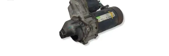 Opel Corsa C Starter motor 90341777 D6RA62 17F80251CG