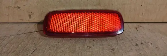 Peugeot 607 Rear tail light reflector 