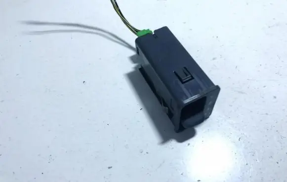 Honda Accord Headlight level height control switch m10537