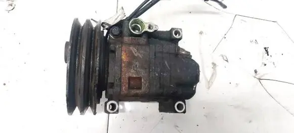 Mazda 626 Air conditioning (A/C) compressor (pump) h12a0aa4lm H11307058